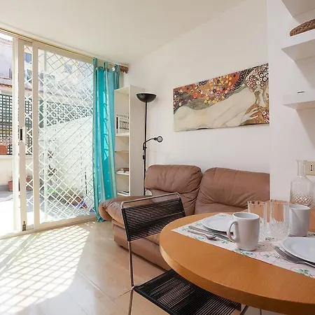 Sirio Top Floor Apartmán